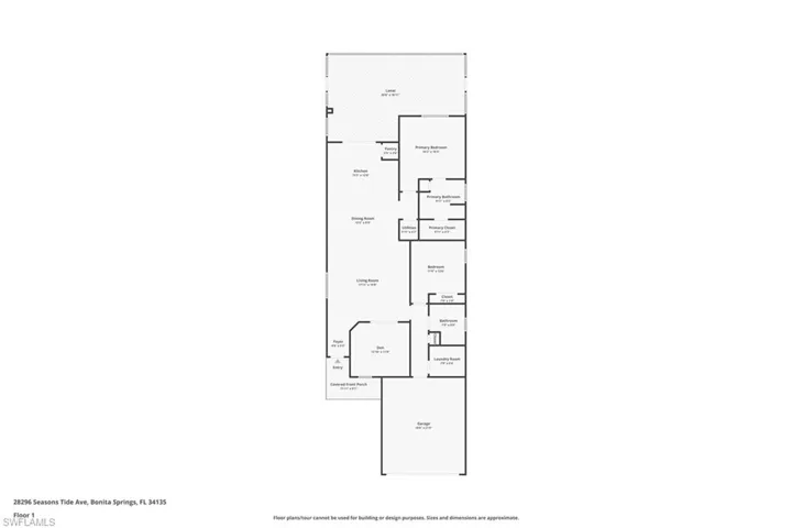 28296 Seasons Tide Ave, Bonita Springs, Florida 34135