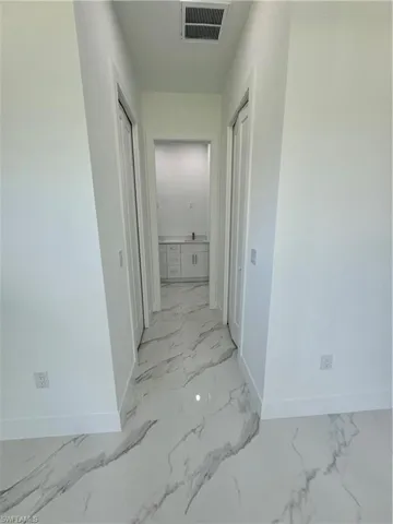 View of corridor