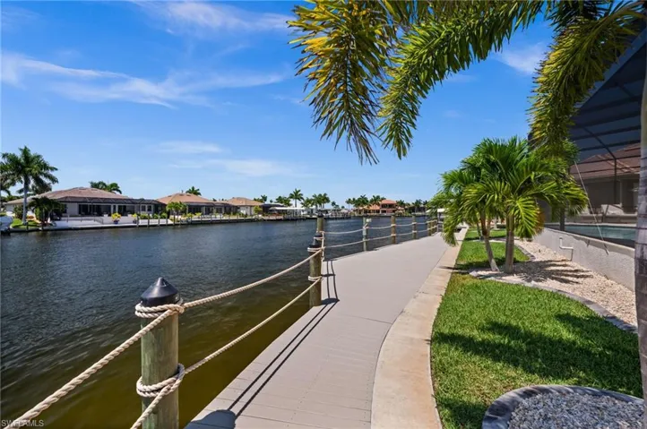 Large captain's walk ready for your yacht