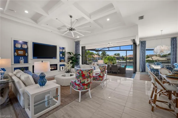 Amazing views from everywhere in the main living area