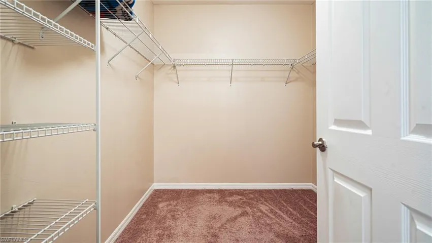 Large Walk In Closet