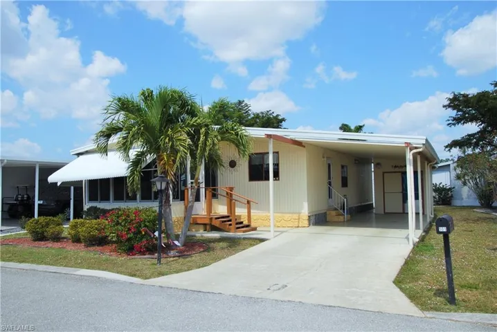 501  Jacklin  LN, North Fort Myers, FL 33903