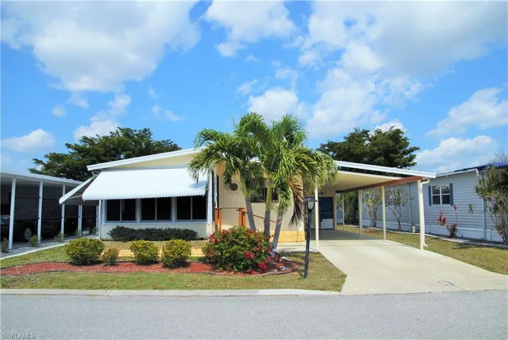 501  Jacklin  LN, North Fort Myers, FL 33903
