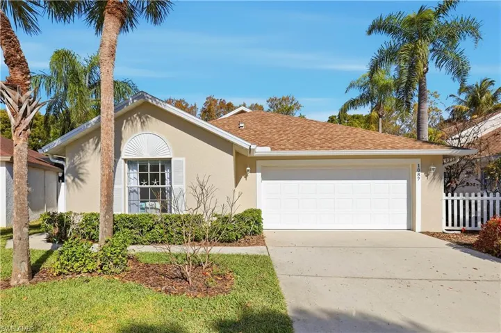 1087 Silverstrand Dr, Naples, Florida 34110
