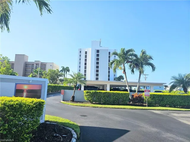 View of building exterior