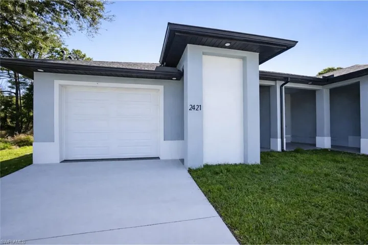 2421  Milton S AVE, Lehigh Acres, FL 33973