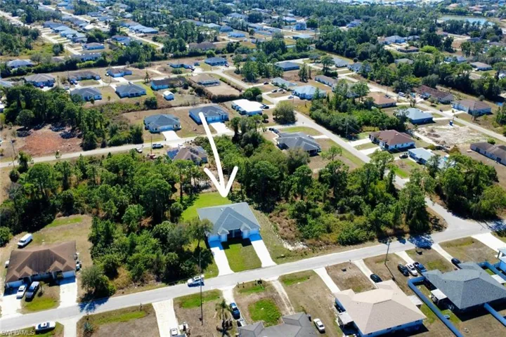 2421  Milton S AVE, Lehigh Acres, FL 33973