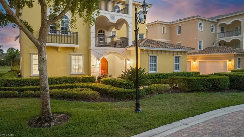 10811 Vivaldi Ct 1801, Miromar Lakes, Florida 33913