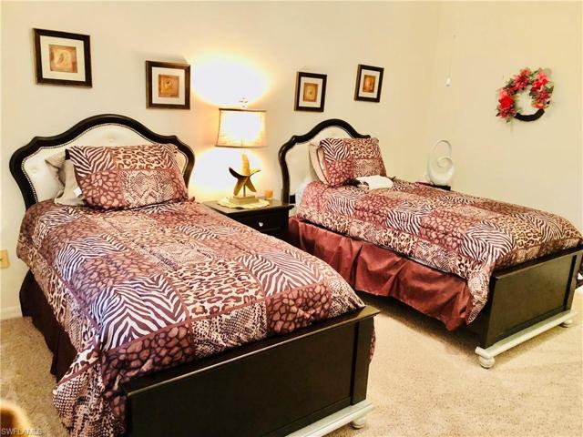 GUEST BEDROOM HAS LG. WALK-IN CLOSET