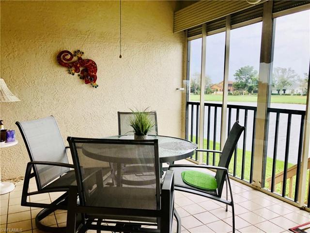 ENJOY YOUR MORNING COFFEE WATCHING THE BIRDS --- PEACEFUL,SERENE.
