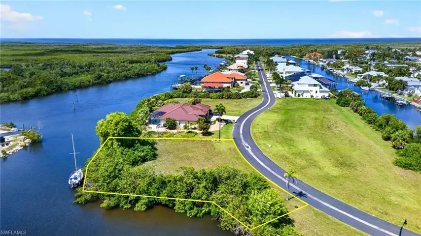 5408 Sea Edge Dr, Punta Gorda, Florida 33950