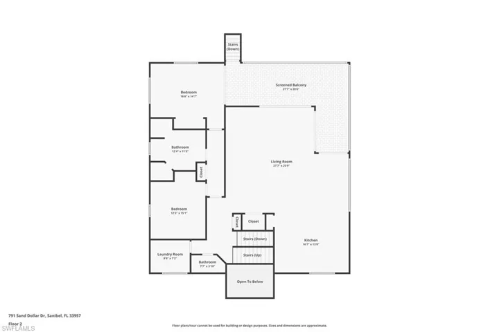 View of property floor plan