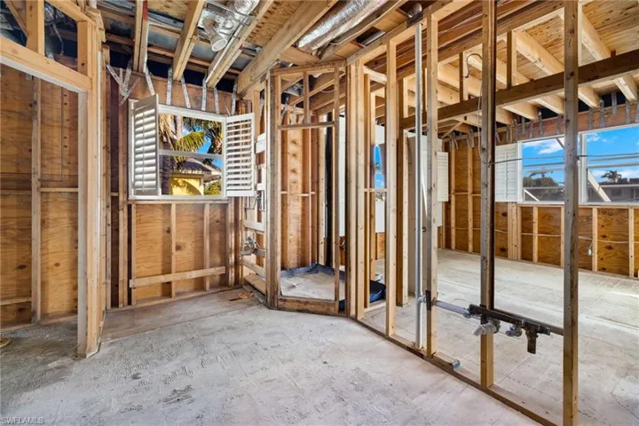 View of bathroom