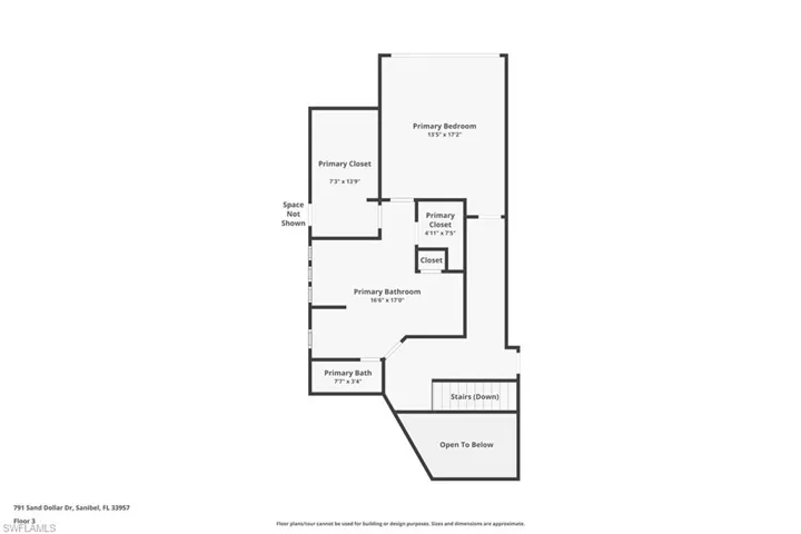 View of property floor plan