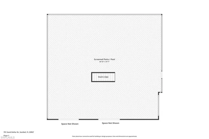 View of property floor plan