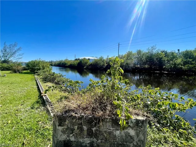 Water view