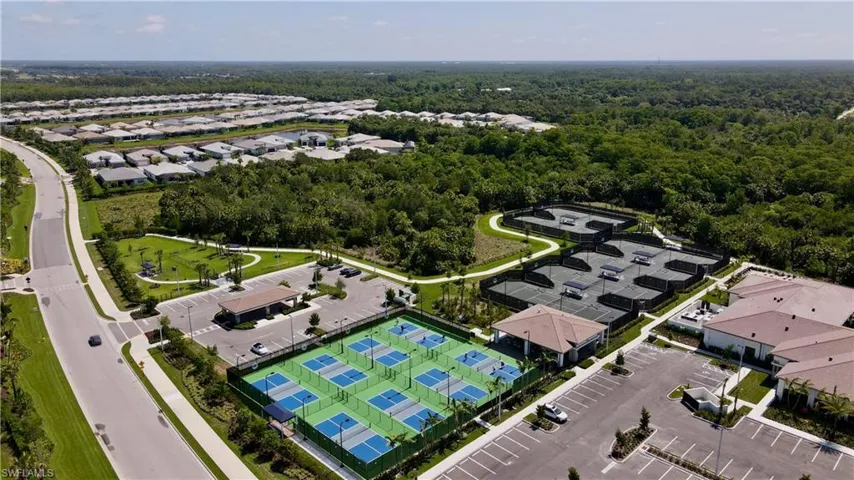 Pickleball and Tennis