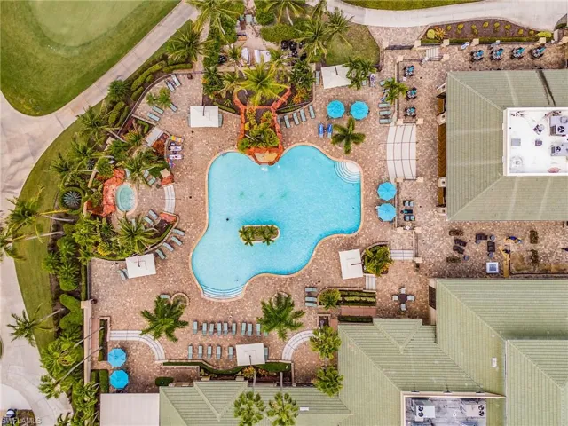 Legends Country Club Resort Style Pool
