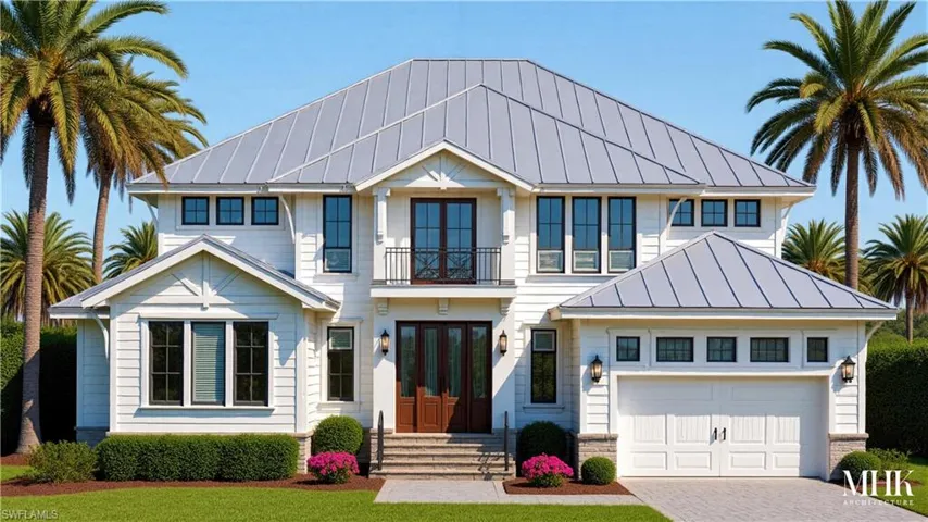 Rendering of Potential Structure