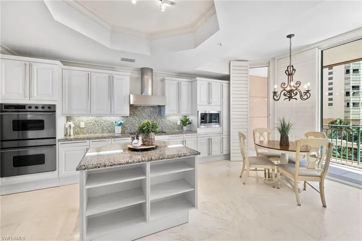 Granite Countertops!