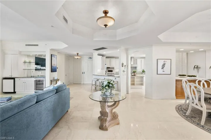Ample space!