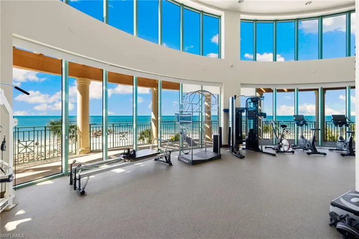 This view will get you to work out!