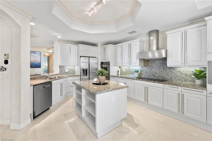 Chef's Kitchen!