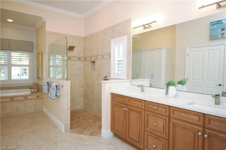 Primary ensuite bathroom