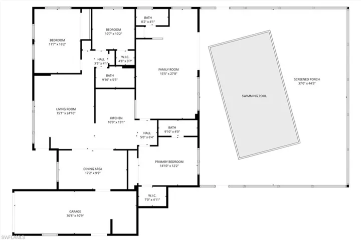 728 Tower Dr, Cape Coral, Florida 33904