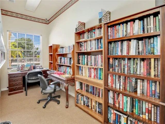 Clubhouse Library
