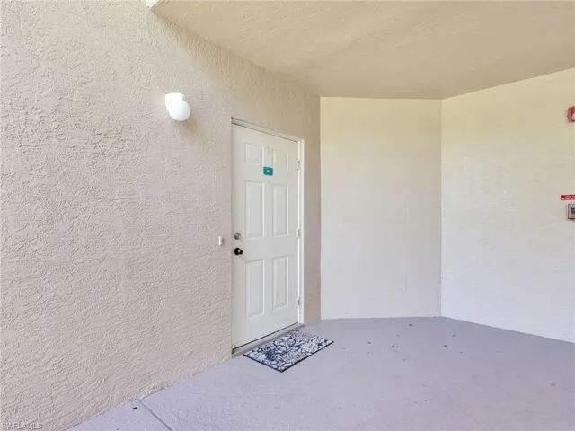 Front Door Entry