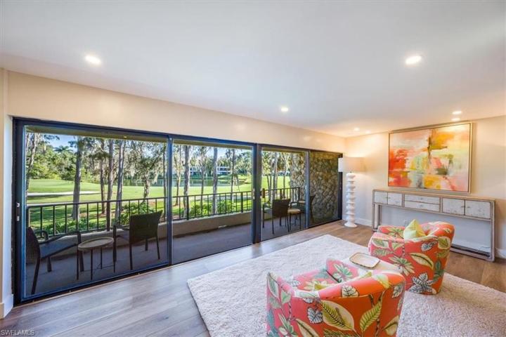 Sitting area