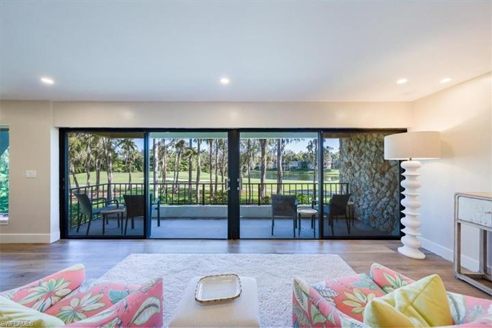 Sitting area