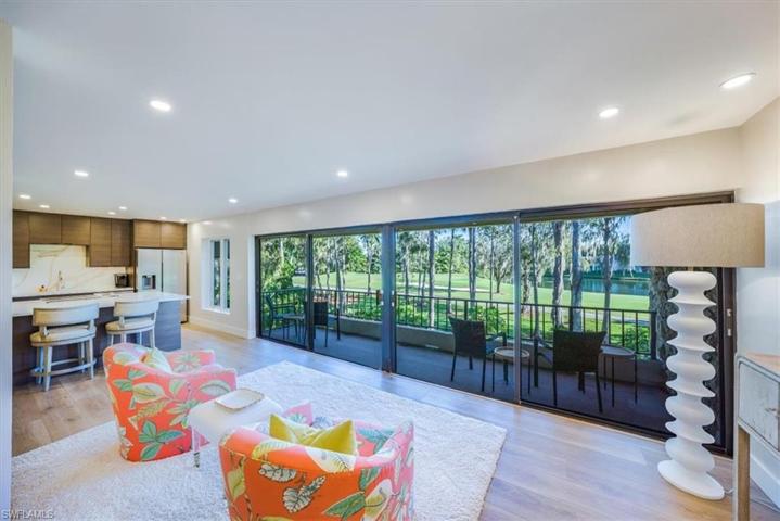 Sitting area