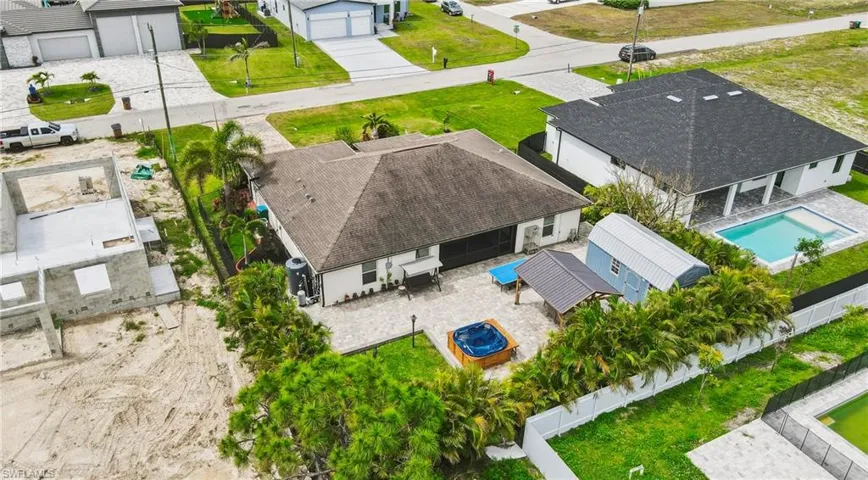 3233 NW 21st  ST, Cape Coral, FL 33993