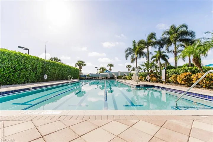 Lap Pool