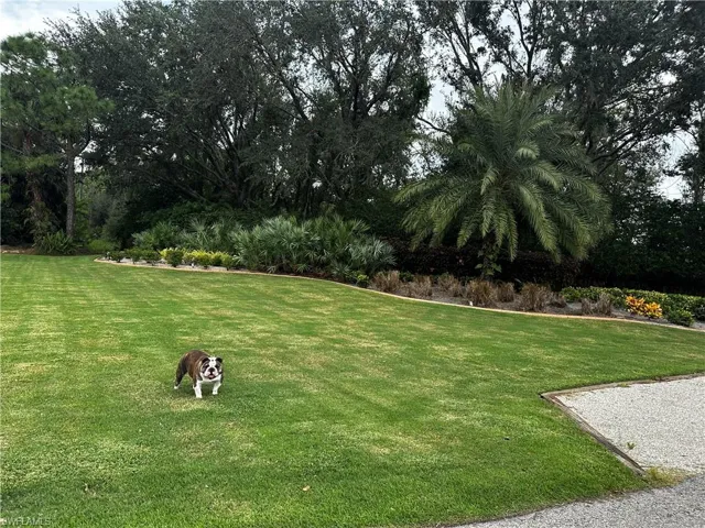 LEFT SIDE OF FACING ENTRANCE