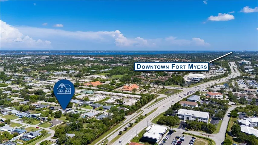 Super close to all the downtown events in Fort Myers all year round