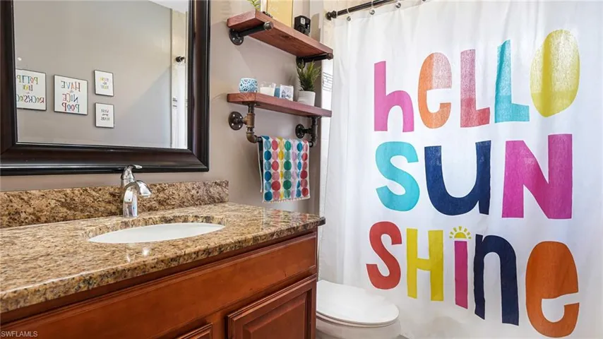 guest bathroom