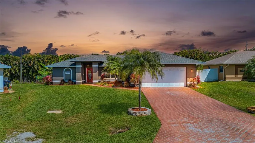 9235 Crocus CT, FORT MYERS FL 33967