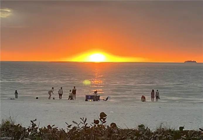 Sunsets are spectacular