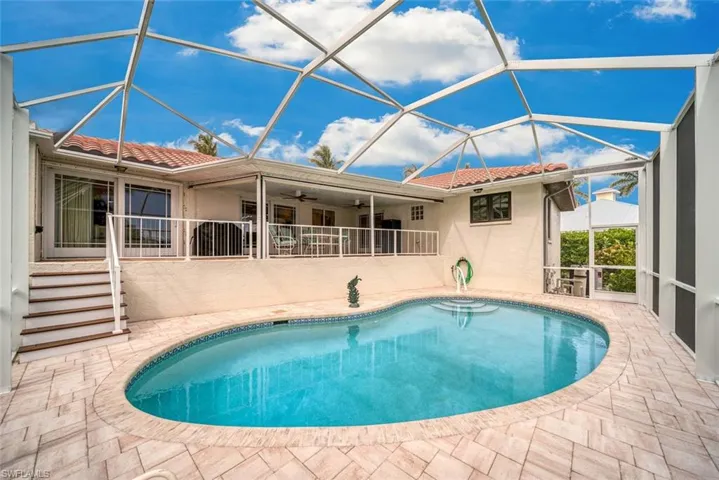 Sparkling Pool