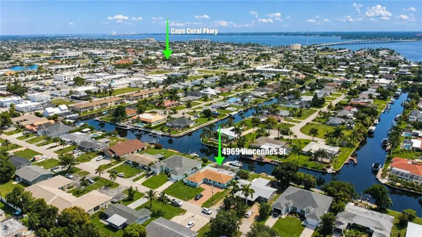 4969 Vincennes St B, Cape Coral, Florida 33904