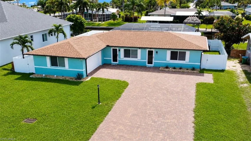 4969 Vincennes St B, Cape Coral, Florida 33904