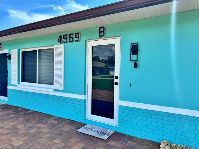 4969 Vincennes St B, Cape Coral, Florida 33904