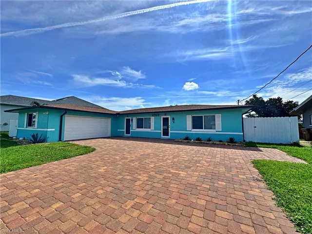4969 Vincennes St B, Cape Coral, Florida 33904