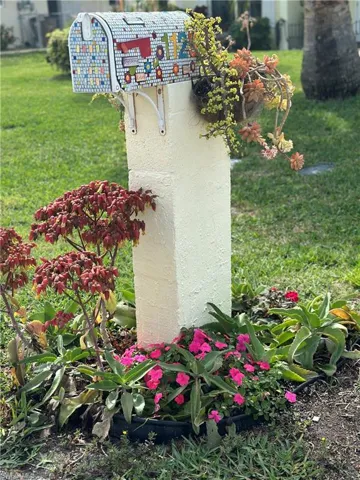 Your new mailbox