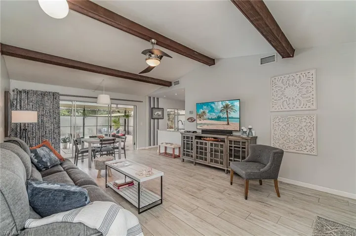 Clean and move in ready
