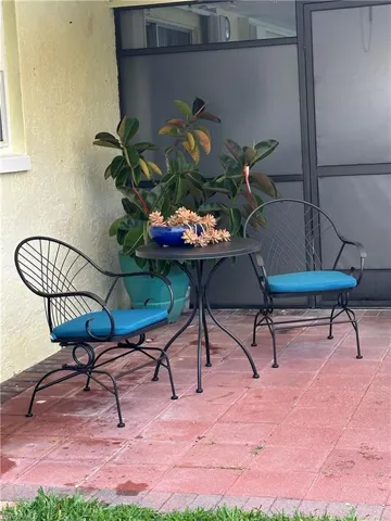 Perfect place to have morning coffee or watch the sunset
