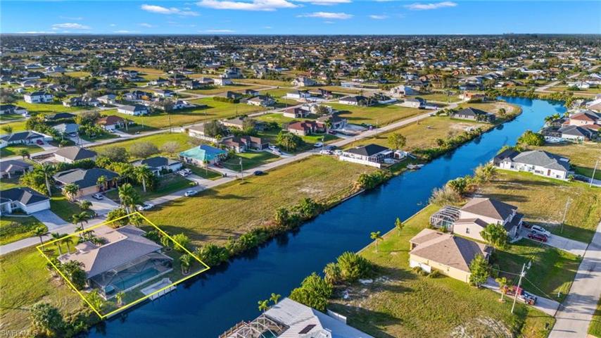 133 NW 26th  PL, CAPE CORAL, FL 33993